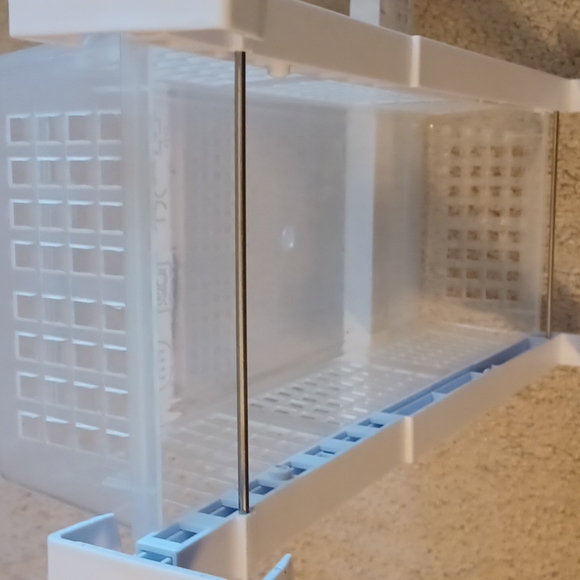 Two Refig  Baskets - Picture 2 of 6